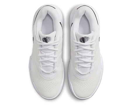 NIKE W COURT LITE 4 Kadın Tenis Ayakkabısı FD6575-100 Beyaz