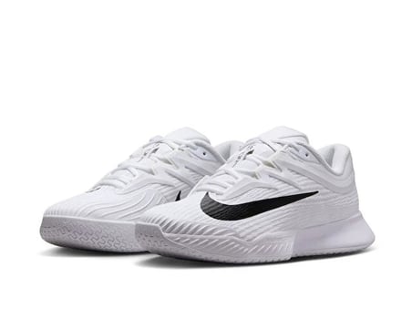 NIKE W ZOOM VAPOR PRO 3 HC Kadın Tenis Ayakkabısı FZ2158-101 Beyaz