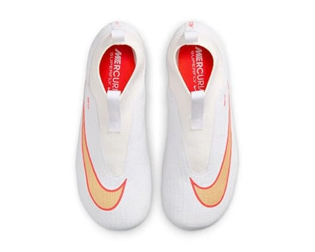 NIKE JR MERCURIAL SUPERFLY 11 ACADEMY FGMG Çocuk Çoklu Çim Zemin Kramponu IU1783-100 Beyaz