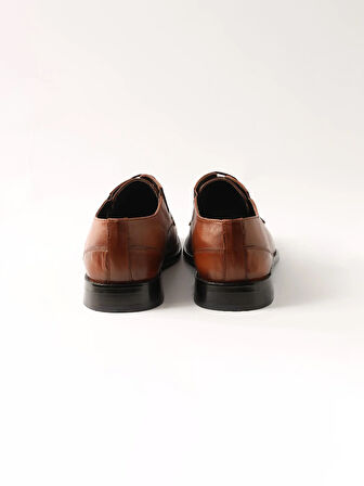 Dufy Taba Erkek Deri Klasik Ayakkabı - 103049
