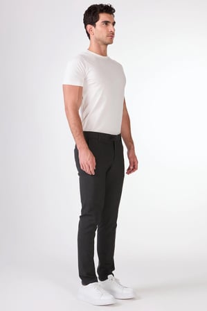 Erkek Ekstra Slim Fit Antrasit Pantolon