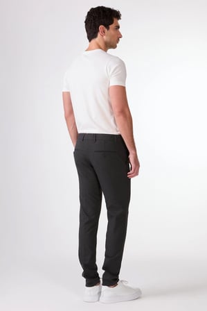 Erkek Ekstra Slim Fit Antrasit Pantolon