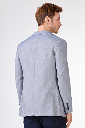 Mavi Erkek     Ceket 