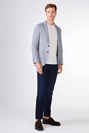 Mavi Erkek     Ceket 