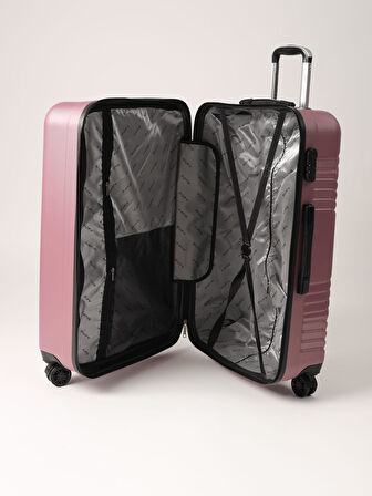 Dufy Gülkurusu Erkek Küçük Boy Valiz - 107830