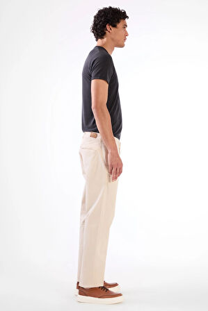 KEMİK   DÜZ ERKEK PANTOLON - REGULAR FIT