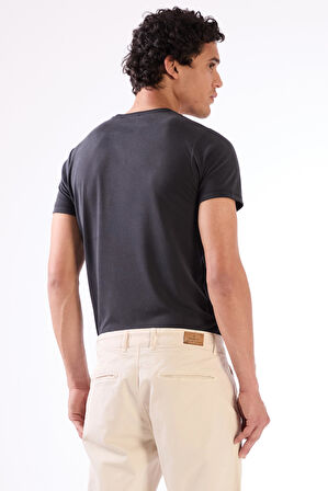 KEMİK   DÜZ ERKEK PANTOLON - REGULAR FIT