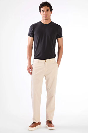KEMİK   DÜZ ERKEK PANTOLON - REGULAR FIT