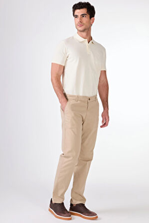 VİZON   DÜZ ERKEK PANTOLON - REGULAR FIT