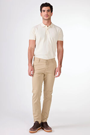 VİZON   DÜZ ERKEK PANTOLON - REGULAR FIT
