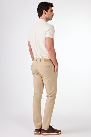 VİZON   DÜZ ERKEK PANTOLON - REGULAR FIT