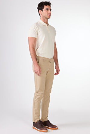 VİZON   DÜZ ERKEK PANTOLON - REGULAR FIT