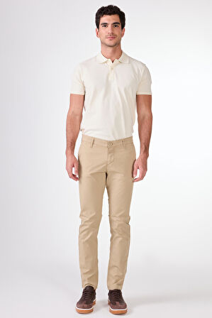 VİZON   DÜZ ERKEK PANTOLON - REGULAR FIT