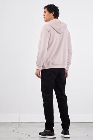 Bej    Erkek Sweatshırt - Regular Fit