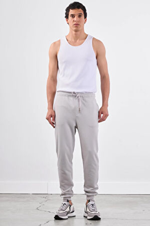 A.Gri    Erkek Eşofman Altı - Regular Fit