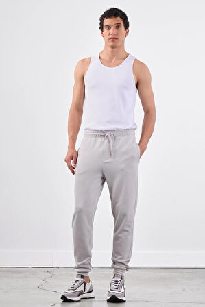 A.Gri    Erkek Eşofman Altı - Regular Fit