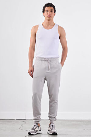 A.Gri    Erkek Eşofman Altı - Regular Fit