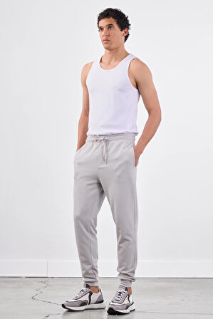 A.Gri    Erkek Eşofman Altı - Regular Fit