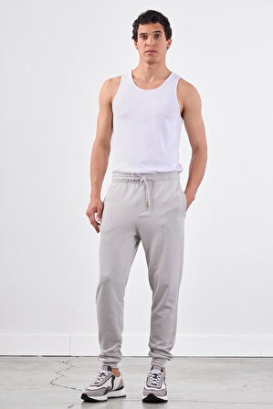 A.Gri    Erkek Eşofman Altı - Regular Fit