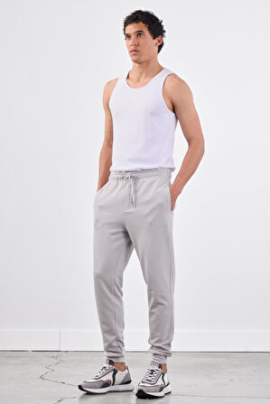 A.Gri    Erkek Eşofman Altı - Regular Fit