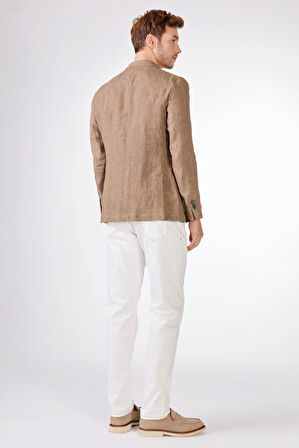 Vizon    Erkek Ceket - Slim Fit