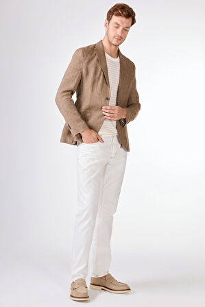 Vizon    Erkek Ceket - Slim Fit