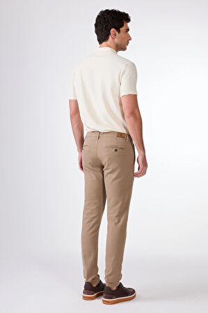 TOPRAK   DÜZ ERKEK PANTOLON - REGULAR FIT