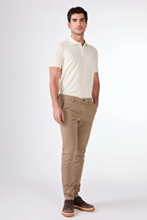 TOPRAK   DÜZ ERKEK PANTOLON - REGULAR FIT