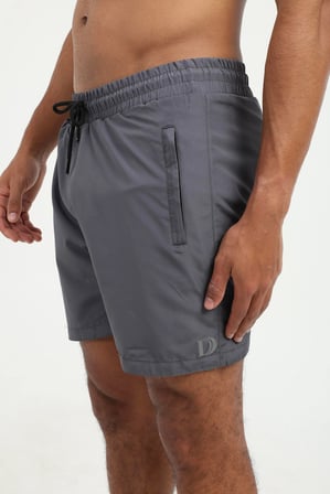 Erkek Slim Fit Füme Mayo