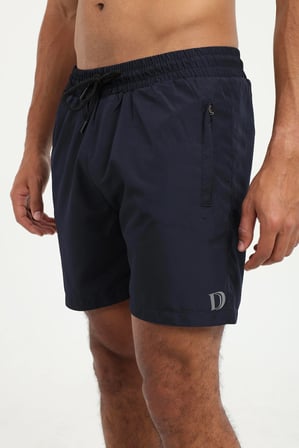 Erkek Slim Fit Lacivert Mayo