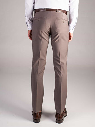 Dufy Vizon Erkek Regular Fit Düz Pantolon - 40627