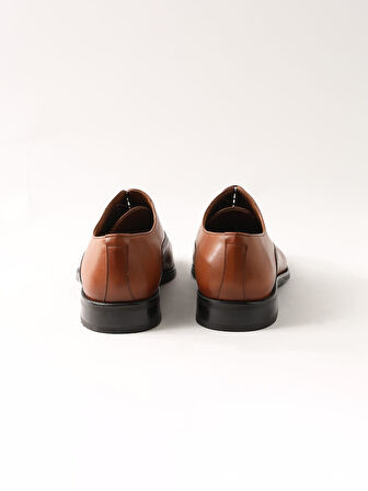 Dufy Taba Erkek Deri Klasik Ayakkabı - 96452