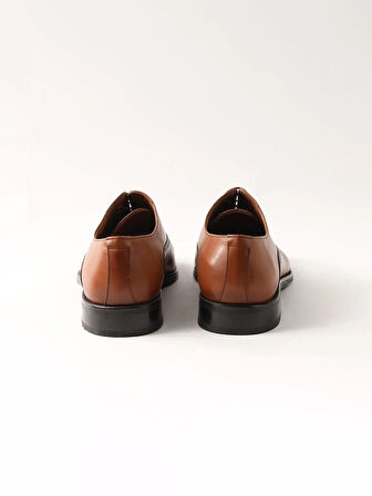 Dufy Taba Erkek Deri Klasik Ayakkabı - 96452