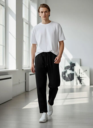 Yüksek Kalite Erkek Baggy Eşofman Altı 2540