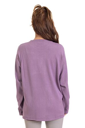 Sonbahar/Kış Kadın Likralı Triko Örgü Viskon Anne Bluz 2103