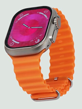 Tonex Çift Kordonlu AMD Watch Ultra