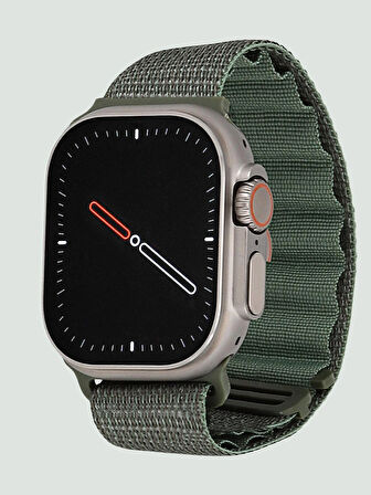 Tonex Çift Kordonlu AMD Watch Ultra