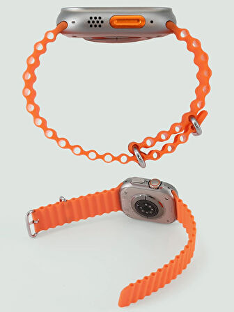 Tonex Çift Kordonlu AMD Watch Ultra