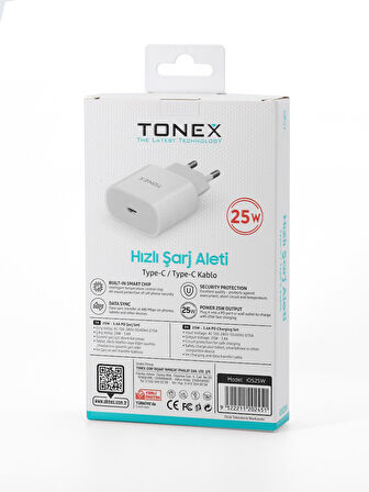 25W 15 Pro Max Hızlı Şarj Aleti