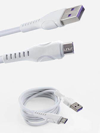 12W Micro Hızlı Şarj Aleti