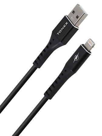 20W Lighting Ultra Güçlü Metalik USB Kablo