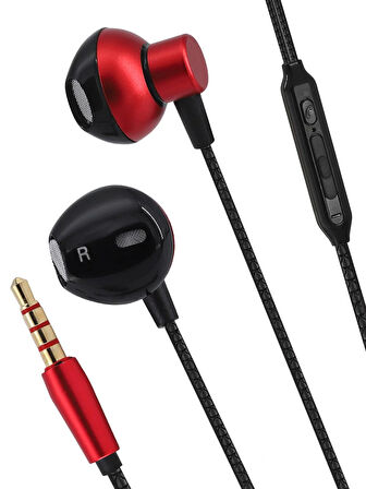 X2 Extra Bass Metal Kulaklık