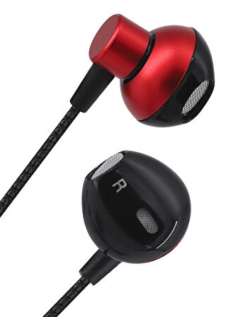 X2 Extra Bass Metal Kulaklık