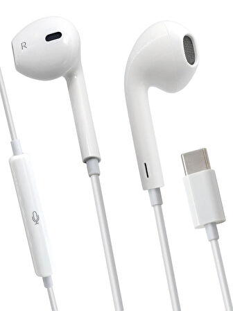 15 Pro Max Ear Pods Kulaklık