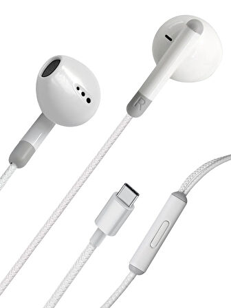 G8 Süper Bass Type-C Kulaklık