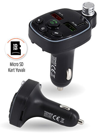 CX-20 20W Oto Transmiter