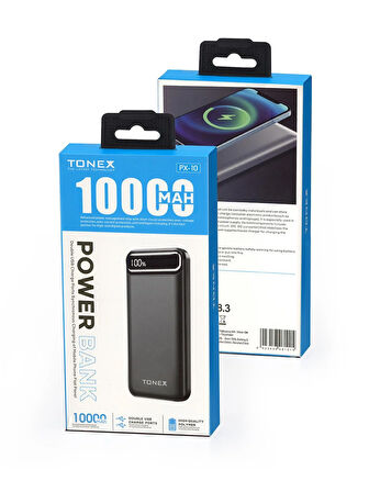 Tonex 10 B. Powerbank