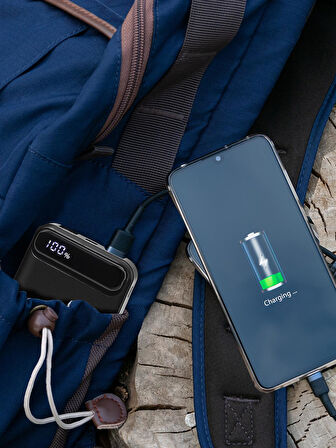 Tonex 10 B. Powerbank