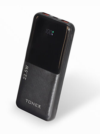 Tonex 10 B. 22.5W Powerbank