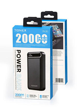 Tonex 20 B. Powerbank